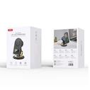 XO F69 Phone holder with induction speaker, Bluetooth and 15W wireless charging
