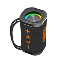 XO F90 Ηχείο Bluetooth 10W με RGB Φωτισμό Μαύρο