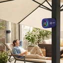 XO Ηχείο Bluetooth 2 σε 1 με RGB φωτισμό - XO F79