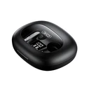 XO G49 In-ear Bluetooth Ακουστικά με Θήκη Φόρτισης και LED Οθόνη - Μαύρο