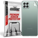 GrizzGlass SatinSkin Samsung Galaxy M33