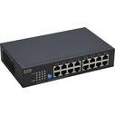 Zyxel GS1100-16S Unmanaged L2 Switch - 16-Port Gigabit Ethernet (1Gbps)