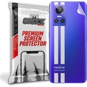 GrizzGlass SatinSkin Realme GT 3 Neo
