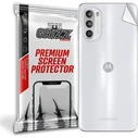 GrizzGlass UltraSkin Motorola Moto G52