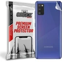 GrizzGlass UltraSkin Samsung Galaxy A41
