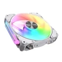 Case Fan Cougar Apolar 120 Ø 12 cm Λευκό ARGB 