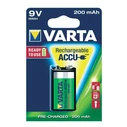 Μπαταρία Επαναφορτιζόμενη Varta Direct Energy (Blister) HR22 E | 200mAh