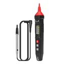 Ανιχνευτής Τάσης Habotest HT121, non-contact voltage tester / diode tester, NCV, True RMS