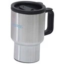 CAMPCOOL Stainless Steel Thermal Mug (450 ml) with Lid