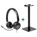 Headset iggual IGG317075+IGG318058