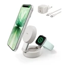 Belkin Wireless Charger Qi2 25W Sand (UltraCharge Pro)
