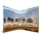 Herma Motiv Binders DIN A4 'Favorite Animals' - Pack of 10 (Model 20096)