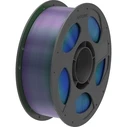 Anycubic PLA Silk Tri-Color (Μπλε/Πράσινο/Μωβ) - 1.75 mm, 1 kg