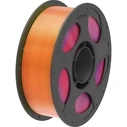 Anycubic PLA Silk Τρι-Χρώμα Κόκκινο Μπλε Κίτρινο - 1,75 mm, 1 kg