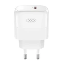 Φορτιστής Πρίζας Xo L136 Pd20w, 1 Θύρα, Λευκός