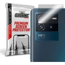 GrizzGlass HybridGlass Camera vivo iQOO Neo 6 SE