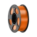Anycubic PETG Filament Translucent Orange, 1.75 mm, 1 kg (AHPETO-102)