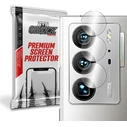 GrizzGlass HybridGlass Camera ZTE Axon 40 Ultra