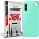 GrizzGlass SatinSkin Sony Xperia 10 IV