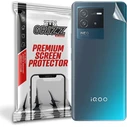 GrizzGlass SatinSkin vivo iQOO Neo 6 SE
