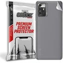 GrizzGlass SatinSkin ZTE Voyage 30