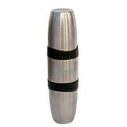 CAMPCOOL Stainless Steel Thermos 1 L with 2 Integrated Cups