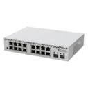 Network Switch Mikrotik CSS318-16G-2S+IN 