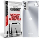 GrizzGlass SatinSkin Motorola Moto E32s