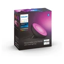 Διακοσμητικό Φωτιστικό Philips Hue White&Col. Amb. Bloom Tischleuchte Black 500lm