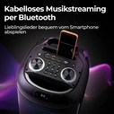 Reflexion PSX40 Portable Bluetooth Speaker