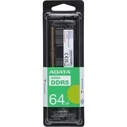 ADATA DDR5 SO-DIMM 64GB 5600MHz μνήμη για Laptop AD5S560064G-S