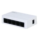 Network Switch Dahua 5-Port Unmanaged Gigabit 10/100/1000, Λευκό