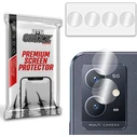 GrizzGlass HybridGlass Camera Vivo Y30 5G