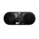 Ασύρματος Φορτιστής Dual Qi Baseus Digital LED Display 20W