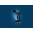 Bosch GSR 18V-52 (06019S0025) Δραπανοκατσάβιδο Brushless - Σετ με 2x GBA 18V 2.0Ah, GAL 18V-20, L-Case