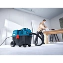 Bosch GAS12-25LS Σκούπα Υγρών/Στερεών 1200W με Πλαστικό Κάδο 20 lt