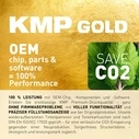 KMP Toner Magenta replaces HP W2193A / No. 219A
