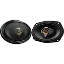 Kenwood KFC-S6977EX Car Speaker 6x9" 130W RMS (3-way)