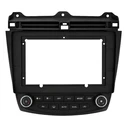 VenCore 3550-0669B - Πρόσοψη 10.1" με Καλωδίωση & CANbus Box για Honda Accord 2002-2008 - Μαύρη