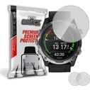 GrizzGlass PaperScreen Garmin Descent Mk2