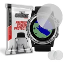 GrizzGlass PaperScreen Garmin Descent Mk1