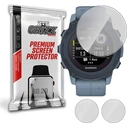 GrizzGlass PaperScreen Garmin Descent G1