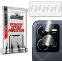 GrizzGlass HybridGlass Camera Vivo Y35 4G