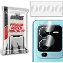 GrizzGlass HybridGlass Camera Vivo V25 Pro 5G