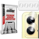 GrizzGlass HybridGlass Camera Vivo V25 5G