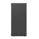 Darkflash DK100 Gaming Midi Tower Κουτί Υπολογιστή με Πλαϊνό Παράθυρο Μαύρο