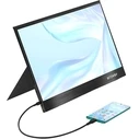 [CR] BlitzWolf BW-PCM2 Portable Monitor, 13.3 (Black)