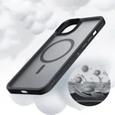 Tech-Protect Magmat MagSafe Apple iPhone 14 Pro Max Black/Clear