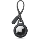 Tech-Protect Rough Chain Apple AirTag Black