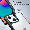ESR Air Armor Apple iPhone 14 Plus / 15 Plus Clear/Black